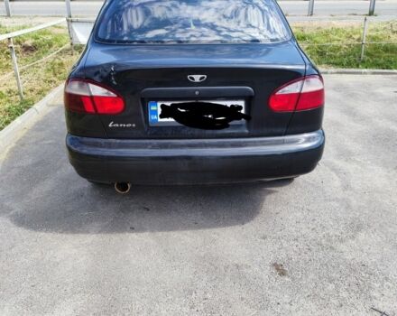 Чорний Деу Сенс, об'ємом двигуна 0 л та пробігом 140 тис. км за 3400 $, фото 1 на Automoto.ua