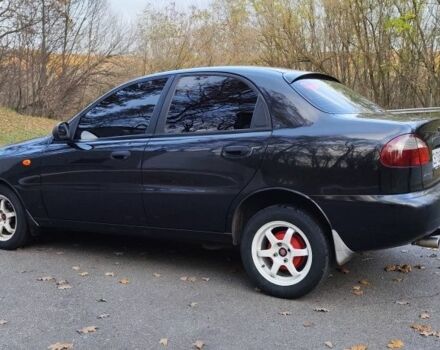 Деу Сенс 2008 у Лубнах на Automoto.ua Чорний Деу Сенс, об'ємом двигуна 1.5 л та пробігом 153 тис. км за 2550 $, фото 6 на Automoto.ua