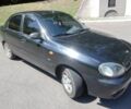 Черный Дэу Сенс, объемом двигателя 1.5 л и пробегом 180 тыс. км за 2200 $, фото 1 на Automoto.ua