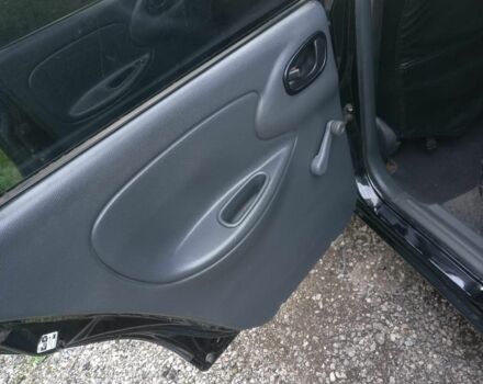 Черный Дэу Сенс, объемом двигателя 1 л и пробегом 300 тыс. км за 3000 $, фото 5 на Automoto.ua