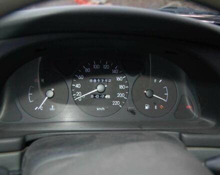 Черный Дэу Сенс, объемом двигателя 1.5 л и пробегом 81 тыс. км за 2300 $, фото 2 на Automoto.ua