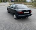 Черный Дэу Сенс, объемом двигателя 1.5 л и пробегом 300 тыс. км за 2300 $, фото 2 на Automoto.ua