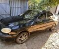 Чорний Деу Сенс, об'ємом двигуна 1.5 л та пробігом 252 тис. км за 1600 $, фото 1 на Automoto.ua
