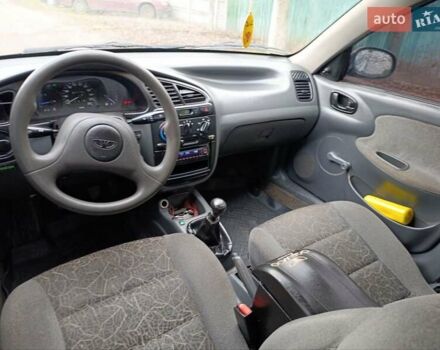 Чорний Деу Сенс, об'ємом двигуна 1.5 л та пробігом 189 тис. км за 1950 $, фото 20 на Automoto.ua