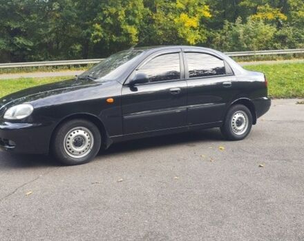Чорний Деу Сенс, об'ємом двигуна 1.5 л та пробігом 72 тис. км за 2999 $, фото 8 на Automoto.ua