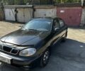 Черный Дэу Сенс, объемом двигателя 1.4 л и пробегом 240 тыс. км за 2050 $, фото 1 на Automoto.ua