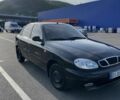 Черный Дэу Сенс, объемом двигателя 1.4 л и пробегом 115 тыс. км за 1600 $, фото 1 на Automoto.ua
