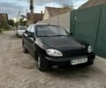 Черный Дэу Сенс, объемом двигателя 1.5 л и пробегом 170 тыс. км за 1050 $, фото 1 на Automoto.ua