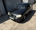 Чорний Деу Сенс, об'ємом двигуна 1.5 л та пробігом 99 тис. км за 2100 $, фото 1 на Automoto.ua