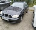 Черный Дэу Сенс, объемом двигателя 1.5 л и пробегом 215 тыс. км за 2350 $, фото 2 на Automoto.ua