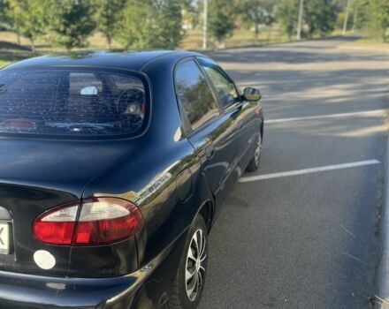 Чорний Деу Сенс, об'ємом двигуна 1.4 л та пробігом 300 тис. км за 1787 $, фото 3 на Automoto.ua