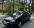 Черный Дэу Сенс, объемом двигателя 1.5 л и пробегом 245 тыс. км за 1550 $, фото 1 на Automoto.ua