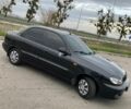 Черный Дэу Сенс, объемом двигателя 1.4 л и пробегом 188 тыс. км за 2400 $, фото 1 на Automoto.ua