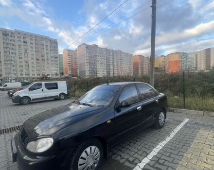 Чорний Деу Сенс, об'ємом двигуна 1.5 л та пробігом 260 тис. км за 1800 $, фото 6 на Automoto.ua