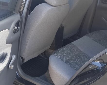 Черный Дэу Сенс, объемом двигателя 1.5 л и пробегом 134 тыс. км за 3500 $, фото 19 на Automoto.ua