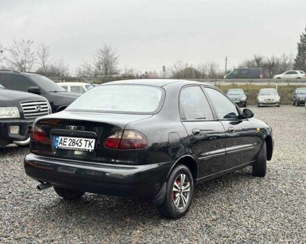 Черный Дэу Сенс, объемом двигателя 1.5 л и пробегом 125 тыс. км за 1600 $, фото 2 на Automoto.ua