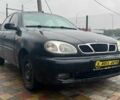 Чорний Деу Сенс, об'ємом двигуна 1.5 л та пробігом 300 тис. км за 1999 $, фото 1 на Automoto.ua