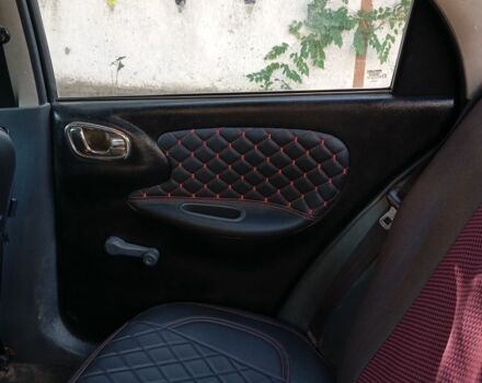 Чорний Деу Сенс, об'ємом двигуна 1.5 л та пробігом 223 тис. км за 2300 $, фото 5 на Automoto.ua