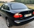 Чорний Деу Сенс, об'ємом двигуна 1.5 л та пробігом 161 тис. км за 3150 $, фото 4 на Automoto.ua