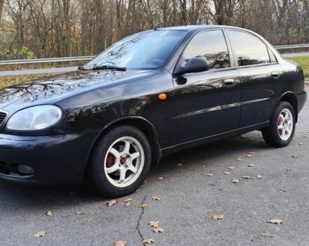 Деу Сенс 2008 у Лубнах на Automoto.ua Чорний Деу Сенс, об'ємом двигуна 1.5 л та пробігом 153 тис. км за 2550 $, фото 4 на Automoto.ua