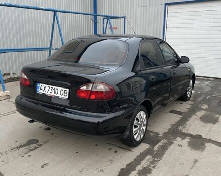 Чорний Деу Сенс, об'ємом двигуна 1.5 л та пробігом 293 тис. км за 2100 $, фото 5 на Automoto.ua