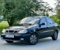 Чорний Деу Сенс, об'ємом двигуна 1.5 л та пробігом 158 тис. км за 3300 $, фото 3 на Automoto.ua