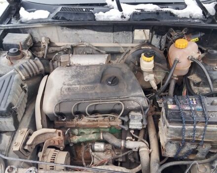 Чорний Деу Сенс, об'ємом двигуна 7 л та пробігом 2 тис. км за 1550 $, фото 5 на Automoto.ua