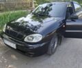 Черный Дэу Сенс, объемом двигателя 1.5 л и пробегом 540 тыс. км за 2100 $, фото 1 на Automoto.ua