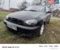 Черный Дэу Сенс, объемом двигателя 1.6 л и пробегом 230 тыс. км за 2000 $, фото 7 на Automoto.ua