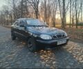 Черный Дэу Сенс, объемом двигателя 1.5 л и пробегом 200 тыс. км за 1350 $, фото 1 на Automoto.ua