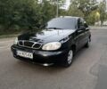 Черный Дэу Сенс, объемом двигателя 1.5 л и пробегом 182 тыс. км за 2500 $, фото 1 на Automoto.ua