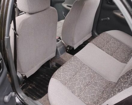 Черный Дэу Сенс, объемом двигателя 1.5 л и пробегом 169 тыс. км за 1746 $, фото 4 на Automoto.ua