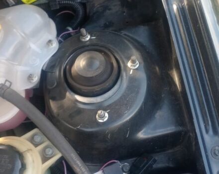 Чорний Деу Сенс, об'ємом двигуна 1.5 л та пробігом 164 тис. км за 2500 $, фото 10 на Automoto.ua