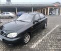 Черный Дэу Сенс, объемом двигателя 1.5 л и пробегом 204 тыс. км за 1000 $, фото 5 на Automoto.ua
