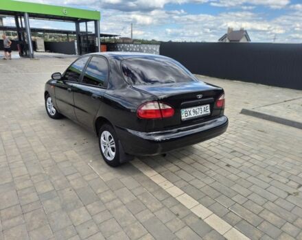 Черный Дэу Сенс, объемом двигателя 1.4 л и пробегом 177 тыс. км за 1500 $, фото 5 на Automoto.ua