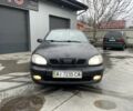 Черный Дэу Сенс, объемом двигателя 1.5 л и пробегом 112 тыс. км за 1200 $, фото 1 на Automoto.ua