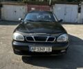 Черный Дэу Сенс, объемом двигателя 1.4 л и пробегом 240 тыс. км за 2050 $, фото 6 на Automoto.ua