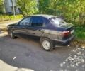 Черный Дэу Сенс, объемом двигателя 1.5 л и пробегом 159 тыс. км за 2350 $, фото 1 на Automoto.ua