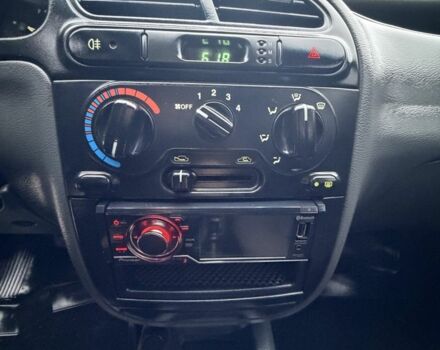 Черный Дэу Сенс, объемом двигателя 1.5 л и пробегом 170 тыс. км за 3400 $, фото 22 на Automoto.ua