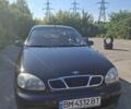 Черный Дэу Сенс, объемом двигателя 1.5 л и пробегом 162 тыс. км за 2300 $, фото 1 на Automoto.ua