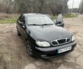 Чорний Деу Сенс, об'ємом двигуна 1.5 л та пробігом 255 тис. км за 2800 $, фото 1 на Automoto.ua
