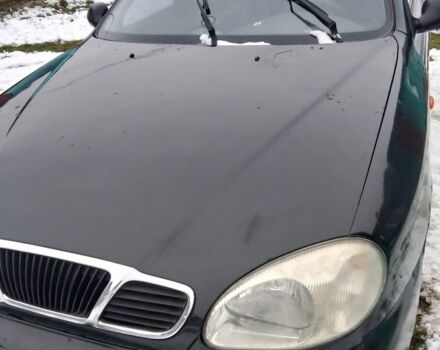 Чорний Деу Сенс, об'ємом двигуна 7 л та пробігом 2 тис. км за 1550 $, фото 4 на Automoto.ua