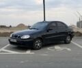 Черный Дэу Сенс, объемом двигателя 1.5 л и пробегом 157 тыс. км за 1790 $, фото 1 на Automoto.ua