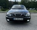 Чорний Деу Сенс, об'ємом двигуна 1.5 л та пробігом 235 тис. км за 3199 $, фото 1 на Automoto.ua