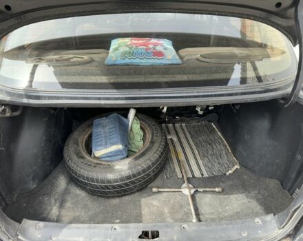 Чорний Деу Сенс, об'ємом двигуна 1.3 л та пробігом 318 тис. км за 1750 $, фото 7 на Automoto.ua