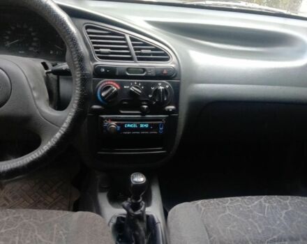 Деу Сенс 2008 у Дніпро (Дніпропетровську) на Automoto.ua Чорний Деу Сенс, об'ємом двигуна 1.5 л та пробігом 276 тис. км за 2100 $, фото 5 на Automoto.ua