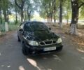 Черный Дэу Сенс, объемом двигателя 1.5 л и пробегом 197 тыс. км за 2400 $, фото 4 на Automoto.ua