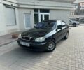 Черный Дэу Сенс, объемом двигателя 1.5 л и пробегом 225 тыс. км за 2300 $, фото 1 на Automoto.ua