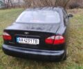 Черный Дэу Сенс, объемом двигателя 1.5 л и пробегом 169 тыс. км за 1746 $, фото 1 на Automoto.ua
