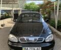 Черный Дэу Сенс, объемом двигателя 1.5 л и пробегом 175 тыс. км за 2900 $, фото 2 на Automoto.ua